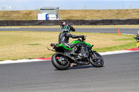 Lower Group Green Bikes